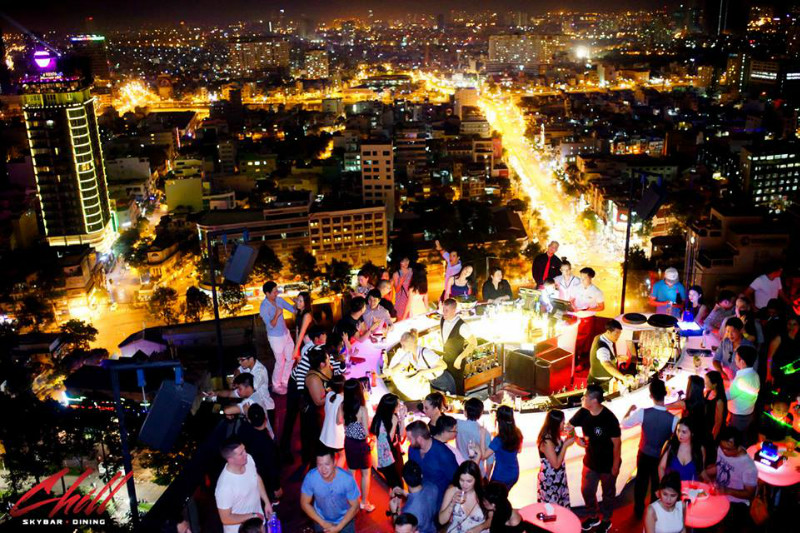 ​10 Best Nightlife Experiences You Should Have In Ho Chi Minh City